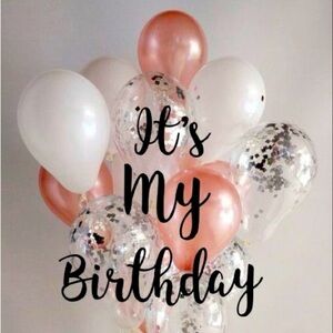 Hey!! It’s my Birthday- come celebrate & share show- Sat. Dec 2nd @9:00am